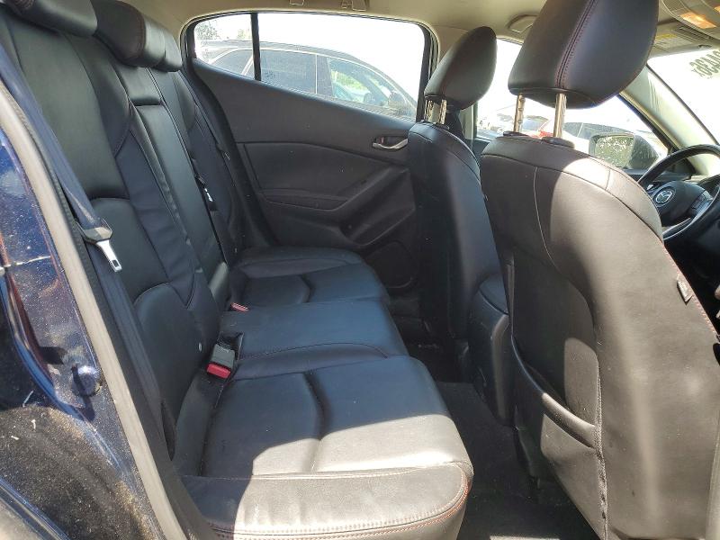 Photo 11 from auction – 2014 MAZDA 3 with VIN JM1BM1L36E1136692