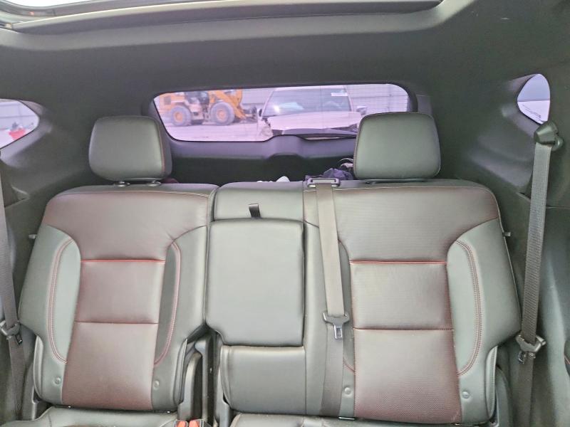 Photo 10 from auction – 2022 CHEVROLET BLAZER with VIN 3GNKBKRS5NS112643