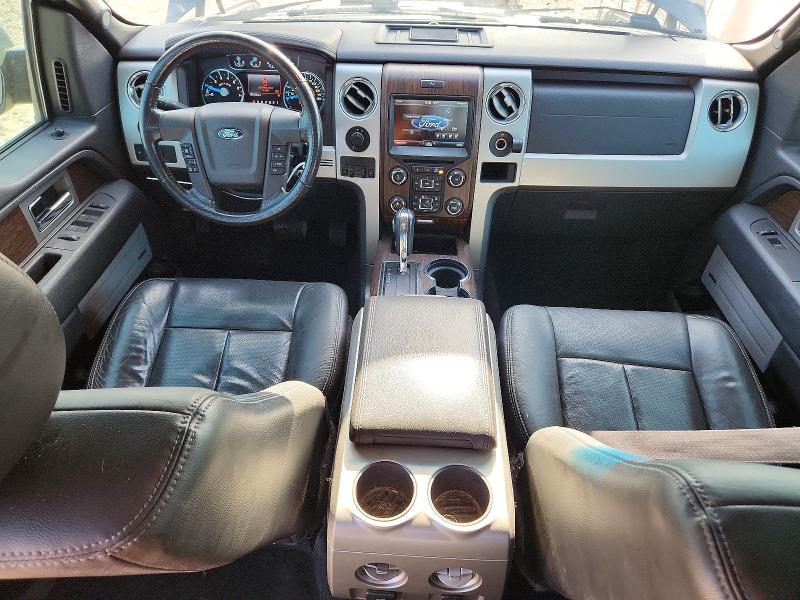 Photo 8 from auction – 2013 FORD F150 with VIN 1FTFW1CF9DKF18584