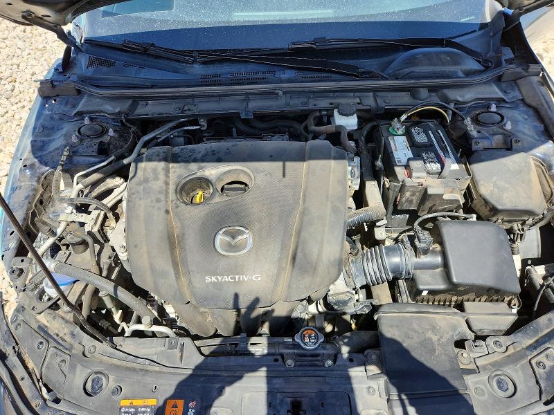 Photo 11 from auction – 2019 MAZDA 3 with VIN JM1BPAMMXK1146751