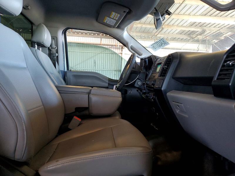 Photo 10 from auction – 2016 FORD F150 with VIN 1FTMF1CPXGKD57151
