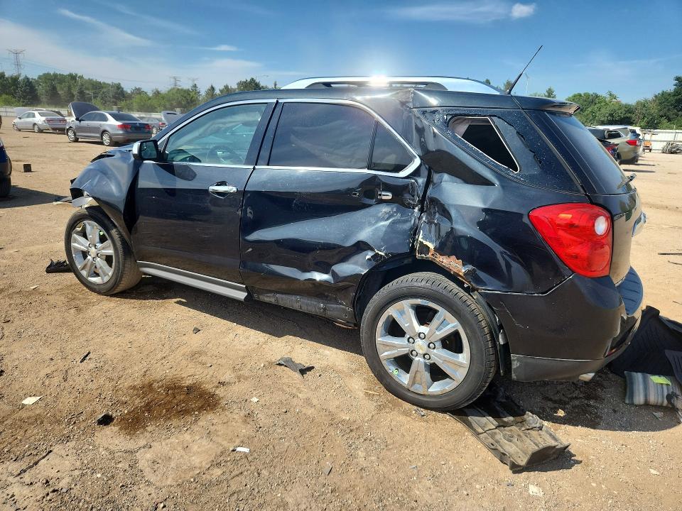 Photo 2 from auction – 2012 CHEVROLET EQUINOX with VIN 2GNFLGE54C6205824