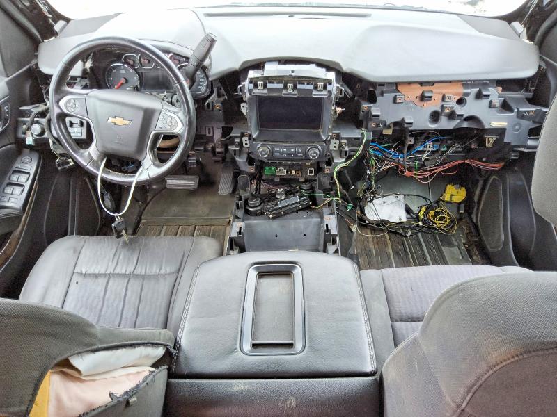 Photo 8 from auction – 2016 CHEVROLET TAHOE with VIN 1GNSCAKC0GR334877