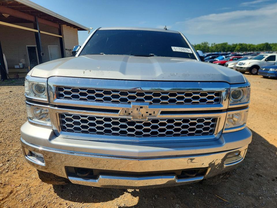 Photo 5 from auction – 2014 CHEVROLET SILVERADO with VIN 3GCUKREC0EG569971