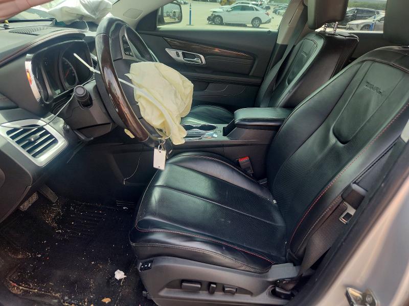 Photo 7 from auction – 2015 GMC TERRAIN with VIN 2GKFLUE30F6147340