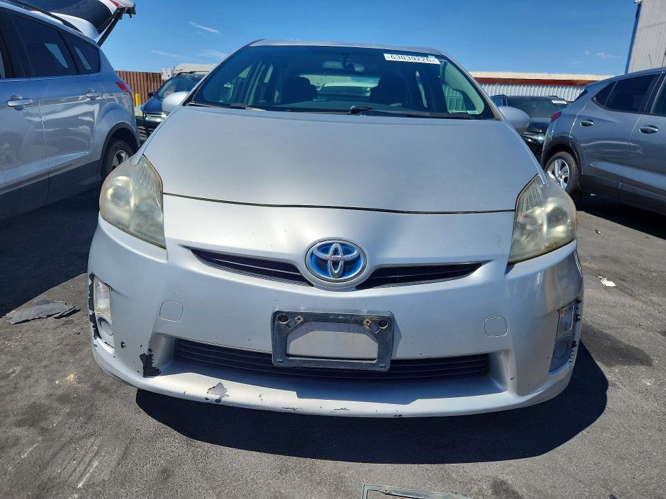 Photo 5 from auction – 2010 TOYOTA PRIUS with VIN JTDKN3DU1A0010661