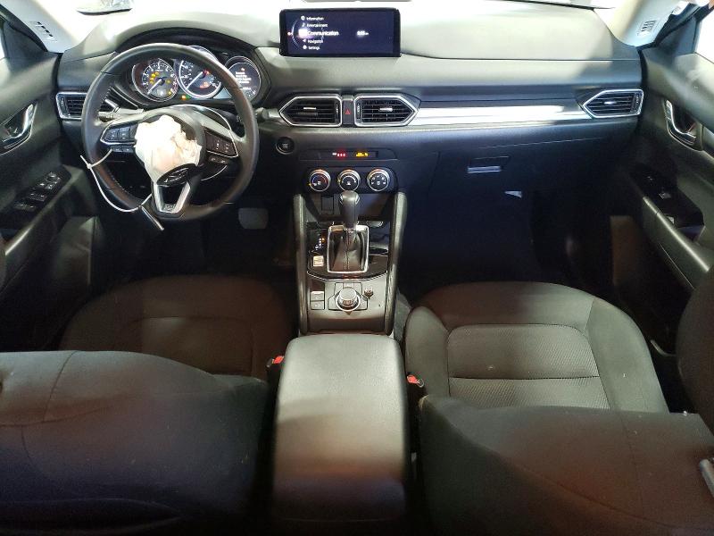 Photo 8 from auction – 2023 MAZDA CX-5 with VIN JM3KFBAM7P0127527