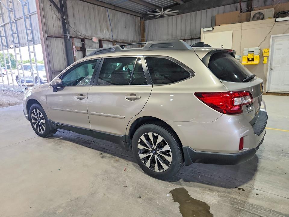Photo 2 from auction – 2016 SUBARU OUTBACK with VIN 4S4BSBNCXG3311957