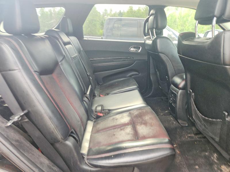 Photo 11 from auction – 2013 DODGE DURANGO with VIN 1C4RDJAG9DC660930
