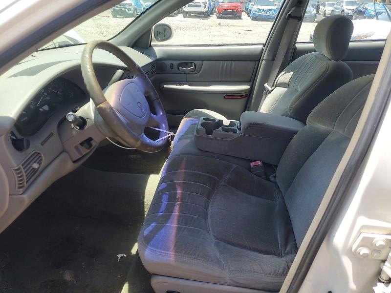 Photo 7 from auction – 2001 BUICK CENTURY with VIN 2G4WS52J011247835
