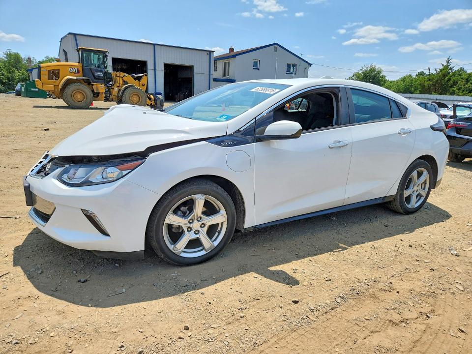 CHEVROLET VOLT 2018 z numerem VIN 1G1RC6S54JU112863 - Zdjęcie z aukcji