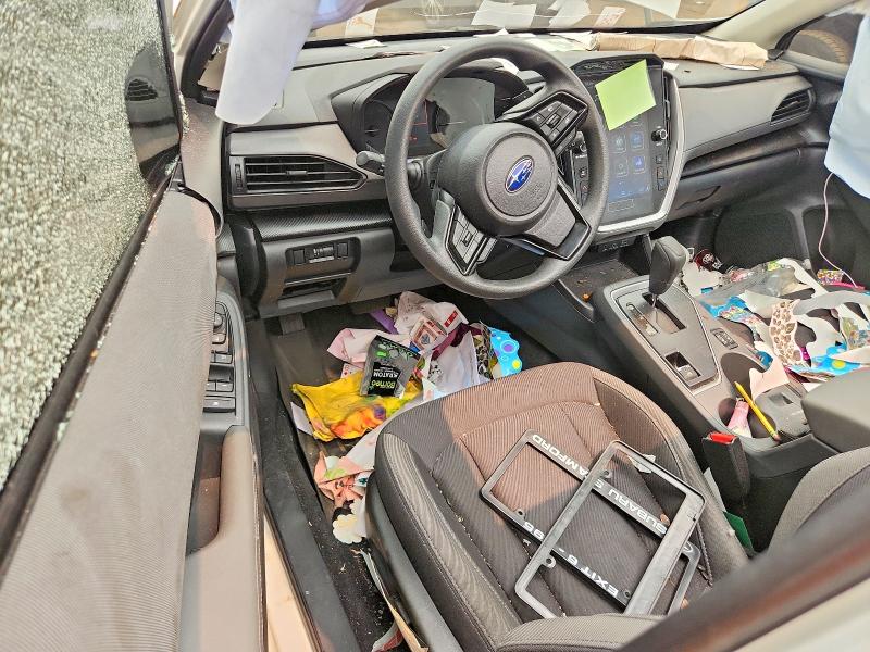 Photo 8 from auction – 2025 SUBARU CROSSTREK with VIN JF2GUHDC0SH332922