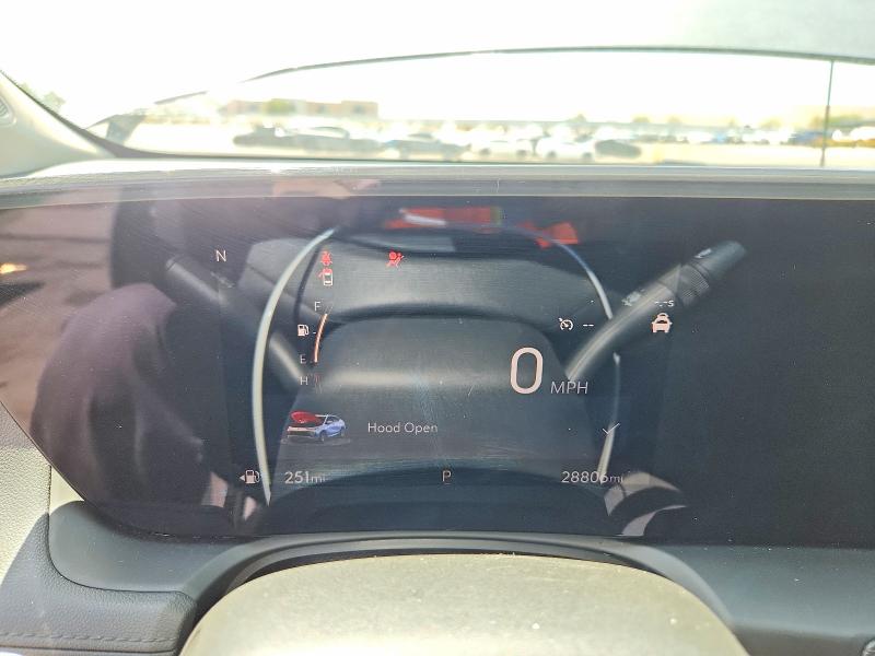 Photo 9 from auction – 2025 BUICK ENCORE GX with VIN KL4AMCSL2SB212059