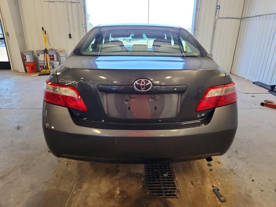 Photo 6 from auction – 2009 TOYOTA CAMRY with VIN 4T4BE46K29R136437
