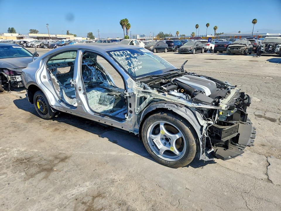 Photo 4 from auction – 2026 LEXUS IS 350 with VIN JTHBZ1B25T5104427