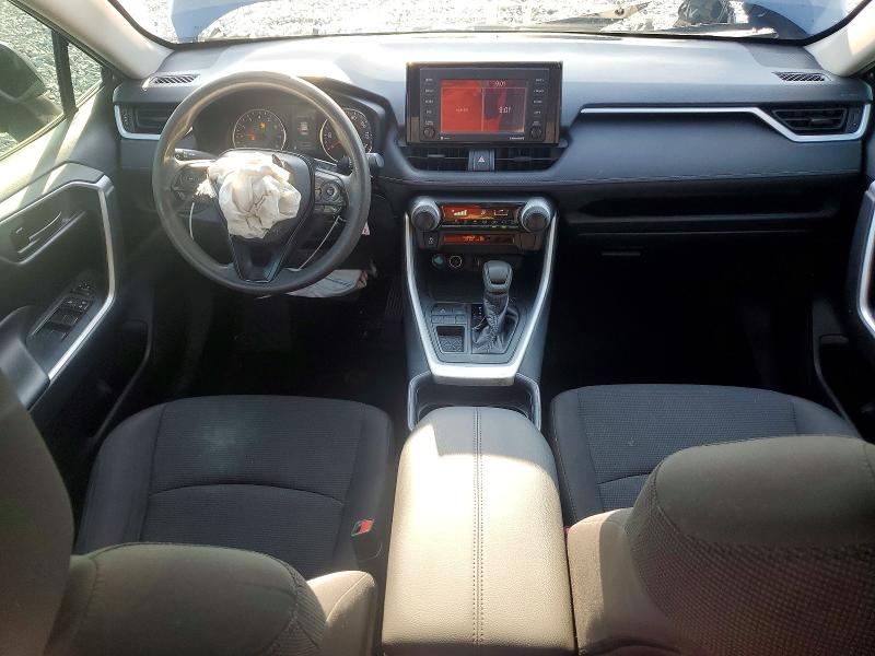 Photo 8 from auction – 2020 TOYOTA RAV4 with VIN 2T3H1RFV1LC048356