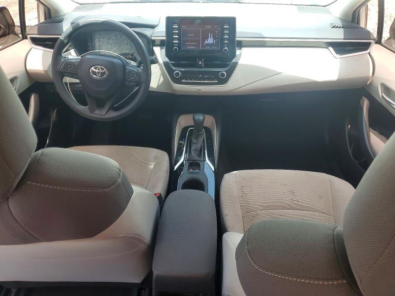 Photo 8 from auction – 2020 TOYOTA COROLLA with VIN 5YFDPRAE0LP080633