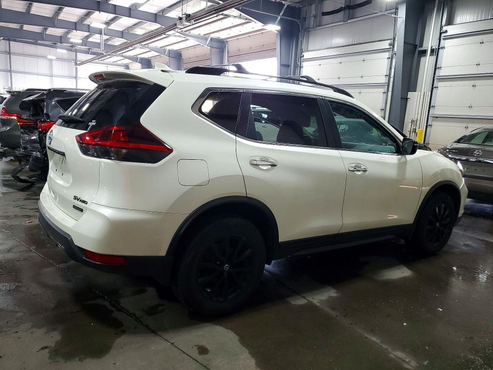 Photo 3 from auction – 2018 NISSAN ROGUE with VIN 5N1AT2MV7JC743716