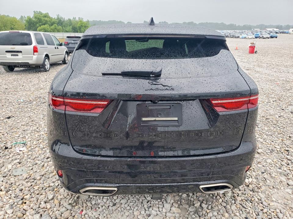 Photo 6 from auction – 2024 JAGUAR F-PACE with VIN SADCT2FU4RA740527