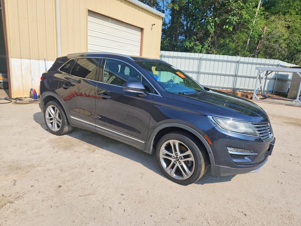 Photo 4 from auction – 2015 LINCOLN MKC with VIN 5LMCJ2A91FUJ45514