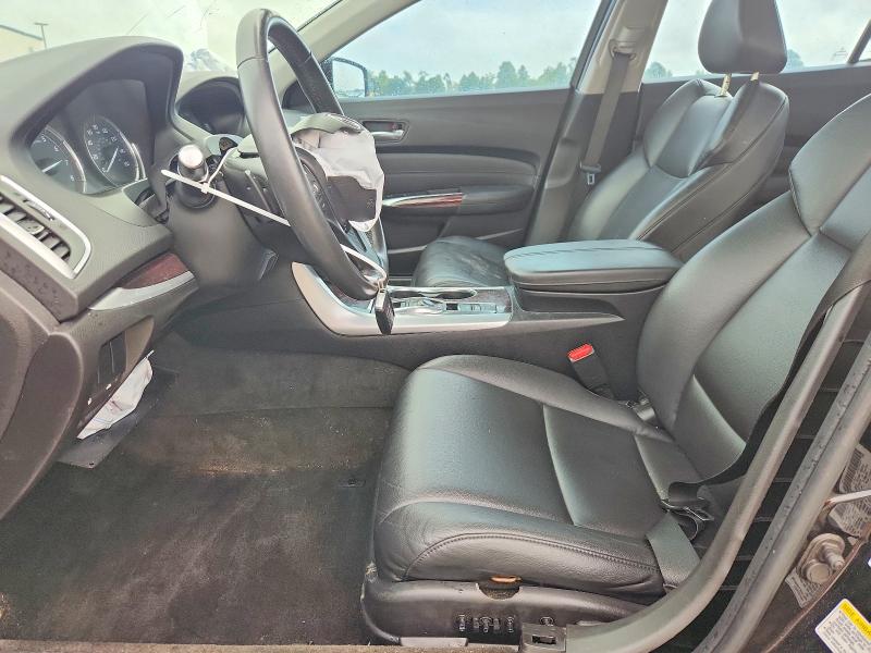 Photo 7 from auction – 2015 ACURA TLX with VIN 19UUB2F38FA014614