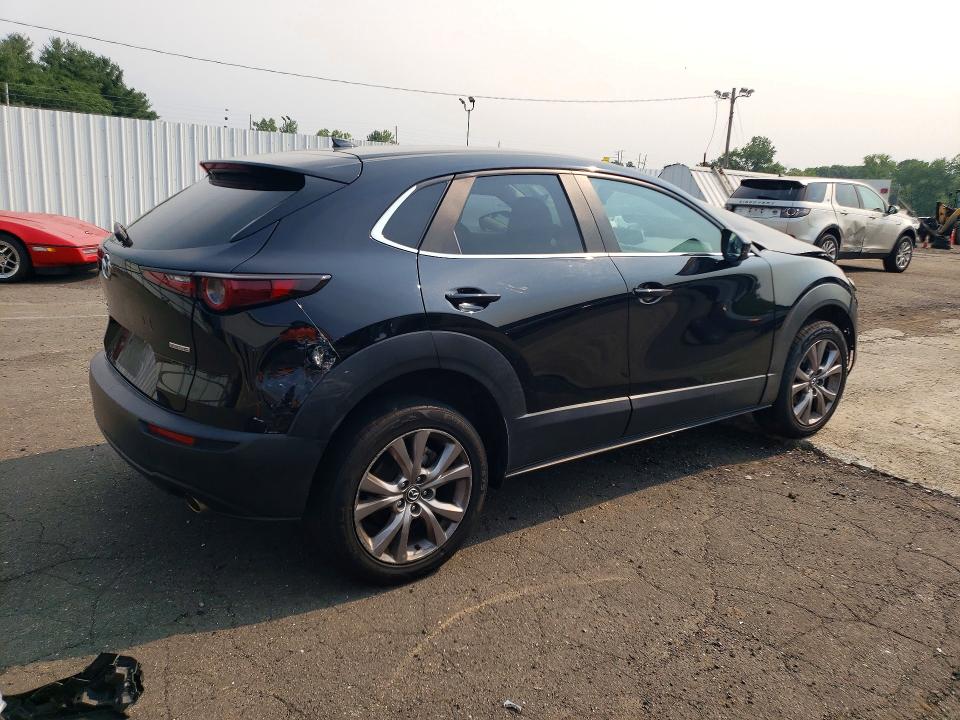 Photo 3 from auction – 2020 MAZDA CX-30 with VIN 3MVDMBDL1LM107760