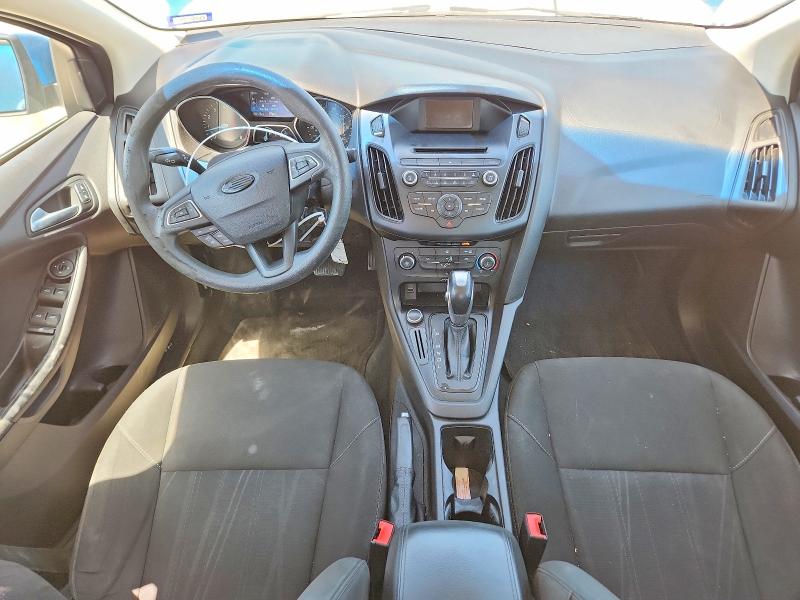 Photo 8 from auction – 2015 FORD FOCUS with VIN 1FADP3F23FL207955