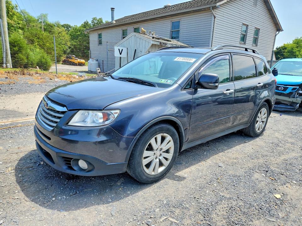 SUBARU TRIBECA 2008 with VIN 4S4WX93D784403613 - Photo from auction