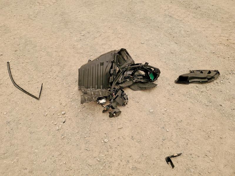 Foto 13 de la subasta – 2025 SUBARU OUTBACK con VIN 4S4BTAAC0S3319295