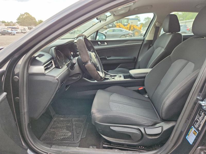 Photo 7 from auction – 2023 KIA K5 with VIN 5XXG14J25PG204059