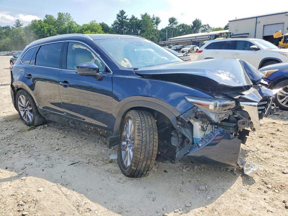 Фото 4 с аукциона – 2021 MAZDA CX-9 с VIN JM3TCBDY5M0534513