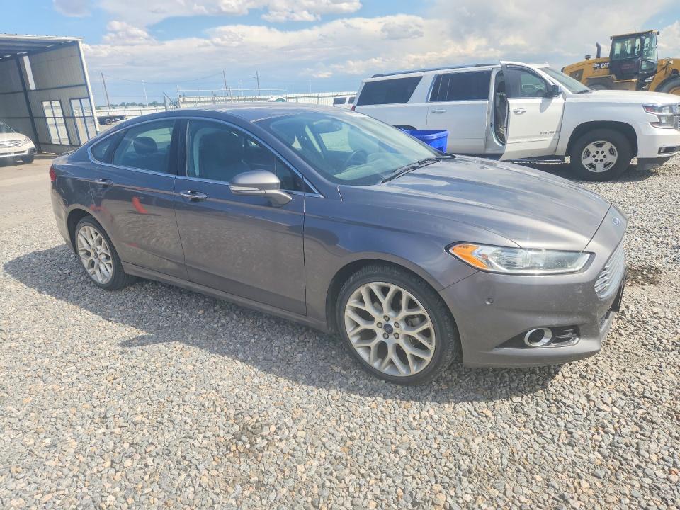 Photo 4 from auction – 2014 FORD FUSION with VIN 3FA6P0D90ER194329