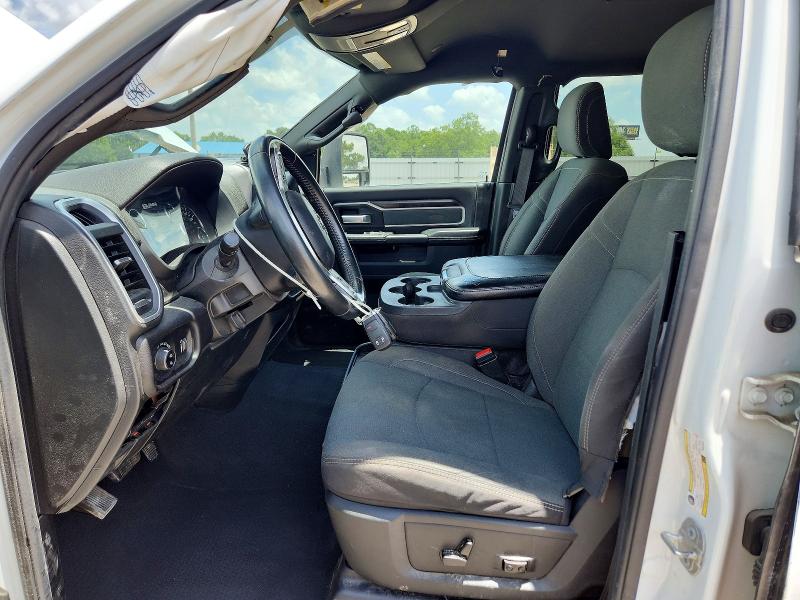 Photo 7 from auction – 2023 RAM 3500 with VIN 3C63RRHL0PG510187