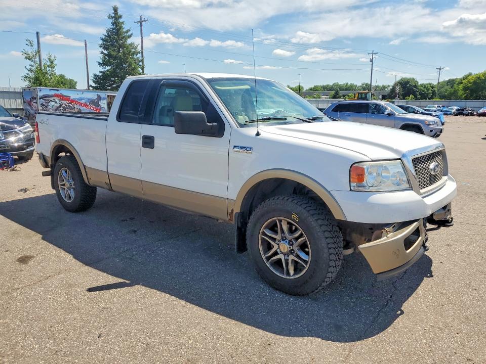 Photo 4 from auction – 2004 FORD F150 with VIN 1FTPX14564NC35775