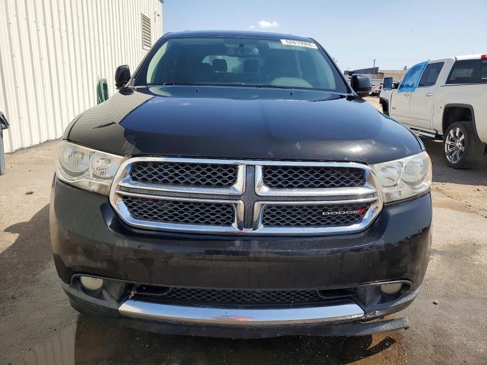 Photo 5 from auction – 2013 DODGE DURANGO with VIN 1C4RDHDG0DC538722