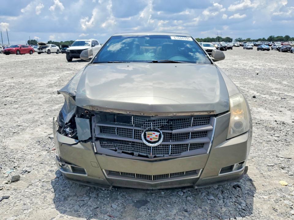 Photo 5 from auction – 2011 CADILLAC CTS with VIN 1G6DS1ED7B0126181