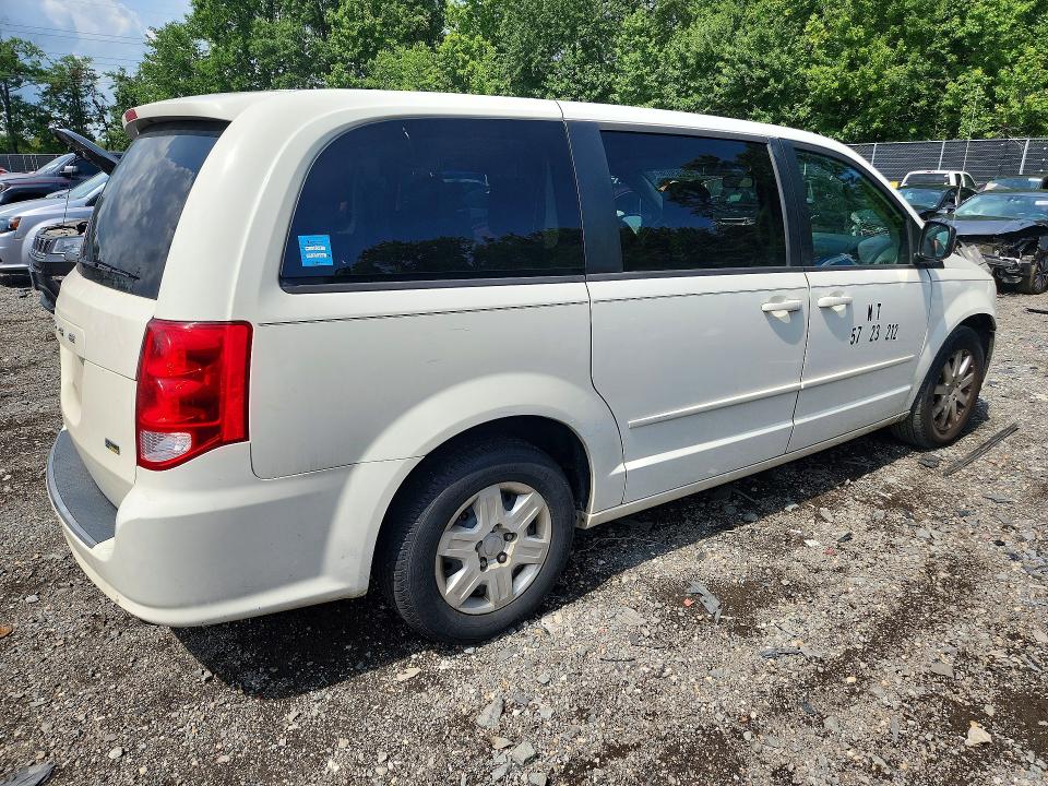 Photo 3 from auction – 2011 DODGE GRAND CARAVAN with VIN 2D4RN4DG5BR731879