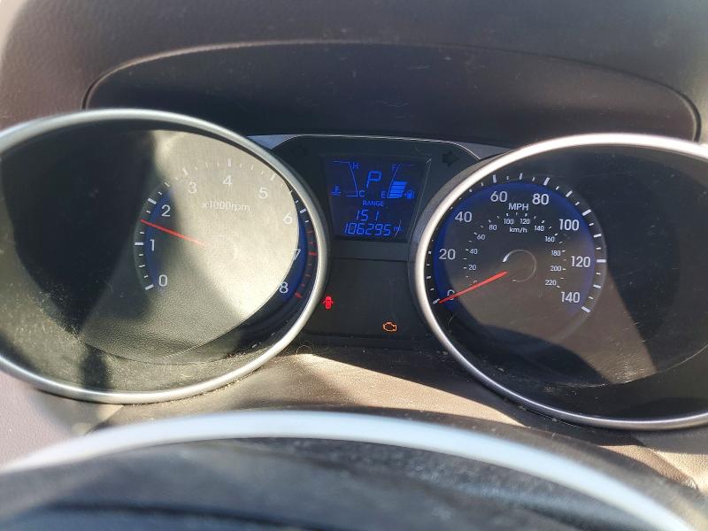 Photo 9 from auction – 2015 HYUNDAI TUCSON with VIN KM8JT3AFXFU069078