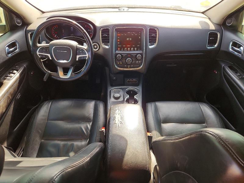 Photo 8 from auction – 2015 DODGE DURANGO with VIN 1C4RDJDG6FC223711