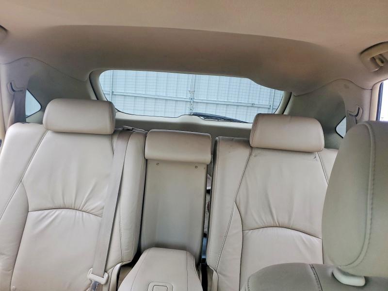 Photo 10 from auction – 2008 LEXUS RX with VIN 2T2HK31U38C060013