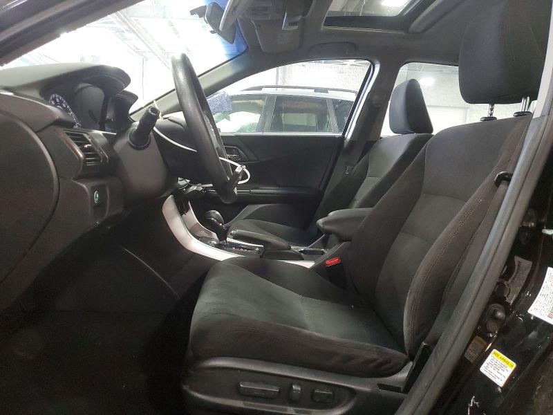 Photo 7 from auction – 2014 HONDA ACCORD with VIN 1HGCR2F76EA052903