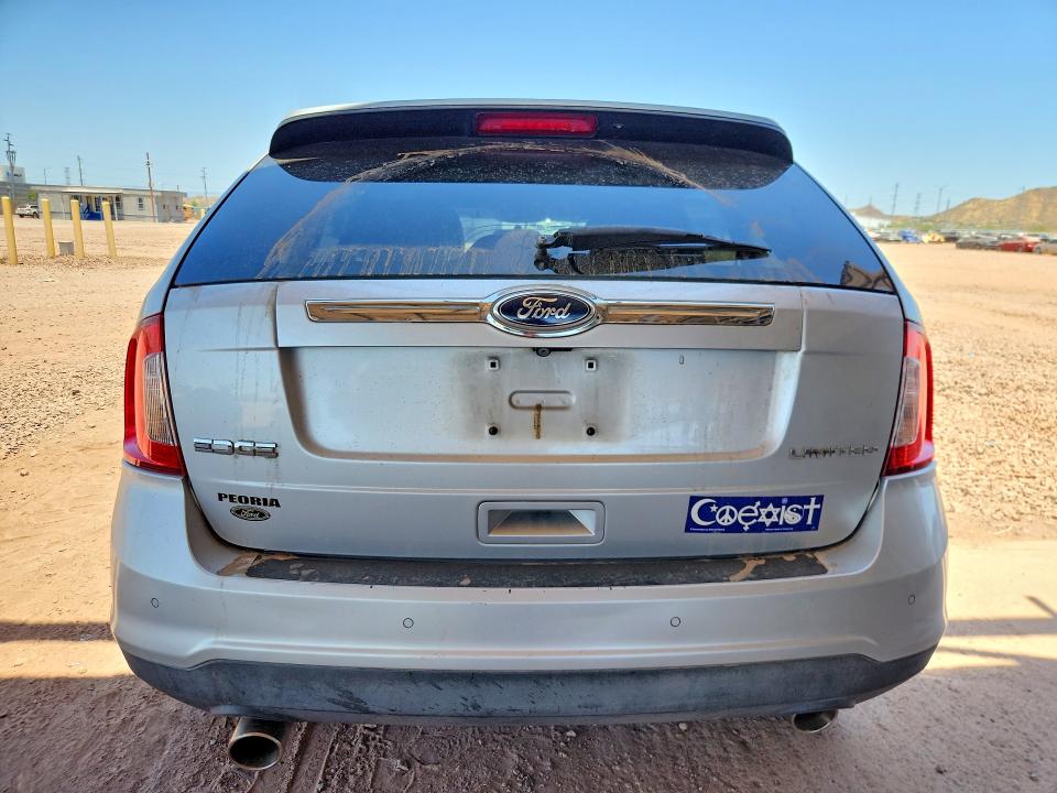Photo 6 from auction – 2014 FORD EDGE with VIN 2FMDK3KC2EBA90824