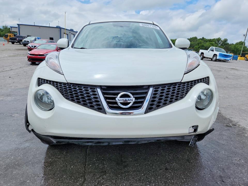 Photo 5 from auction – 2013 NISSAN JUKE with VIN JN8AF5MR1DT208373