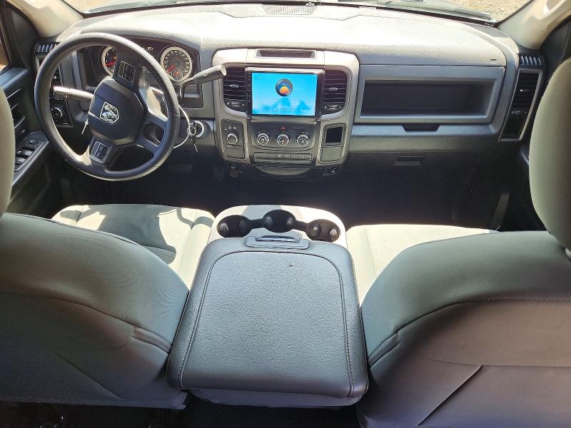 Photo 8 from auction – 2014 RAM 1500 with VIN 1C6RR7FT7ES224280