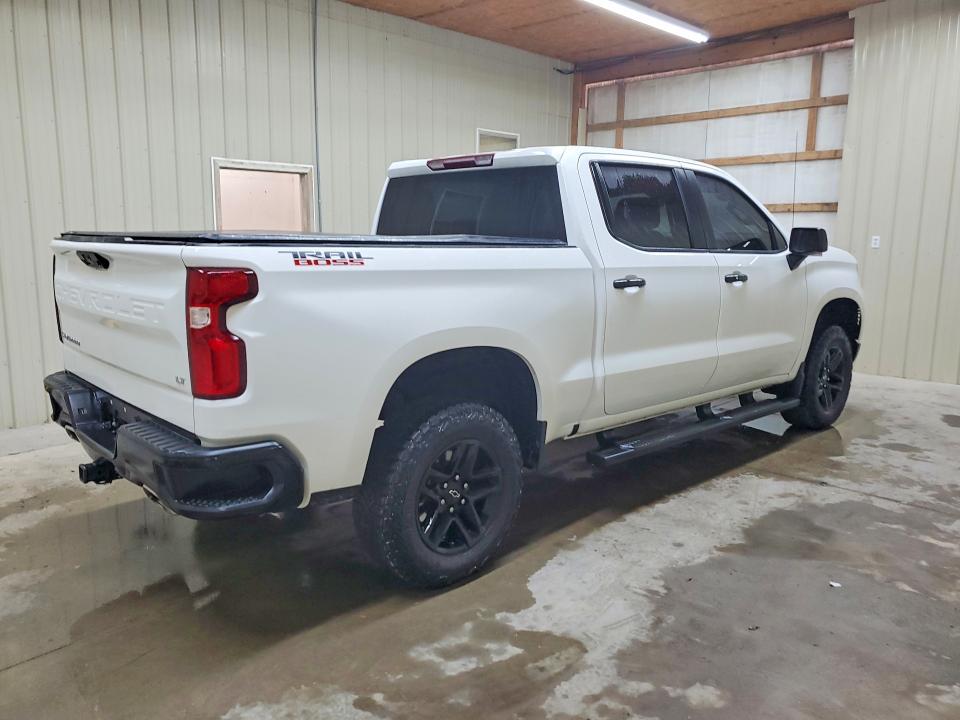 Photo 3 from auction – 2024 CHEVROLET SILVERADO with VIN 3GCUDFED9RG275895