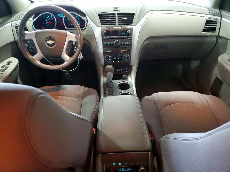 Photo 8 from auction – 2012 CHEVROLET TRAVERSE with VIN 1GNKVJED4CJ204530