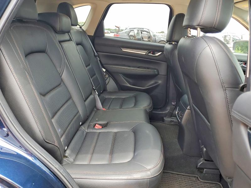 Foto 11 de la subasta – 2023 MAZDA CX-5 con VIN JM3KFBEM9P0131427