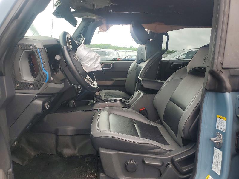 Photo 7 from auction – 2023 FORD BRONCO with VIN 1FMDE5BHXPLB29628