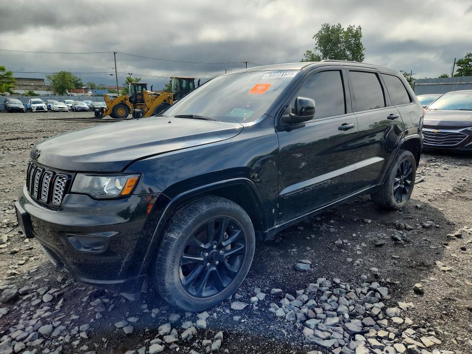 2019 JEEP GRAND CHEROKEE - Търг №61984156