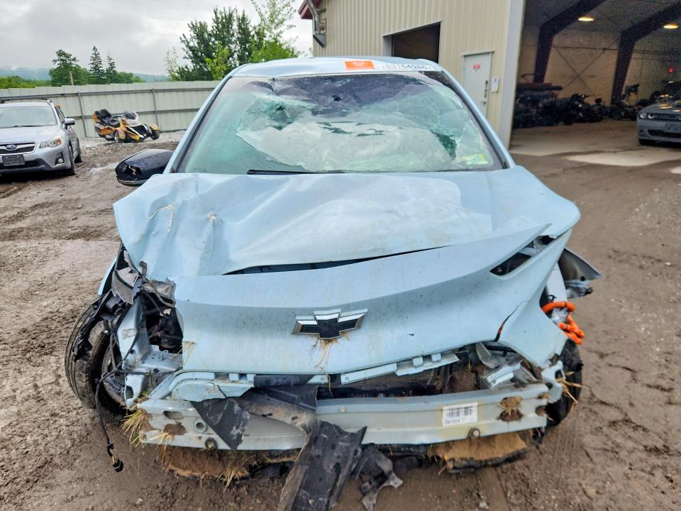 Photo 5 from auction – 2023 CHEVROLET BOLT EV with VIN 1G1FW6S03P4161740